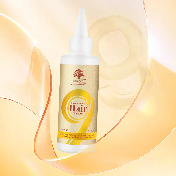 9 SECONDS Innovative Hair Treatment