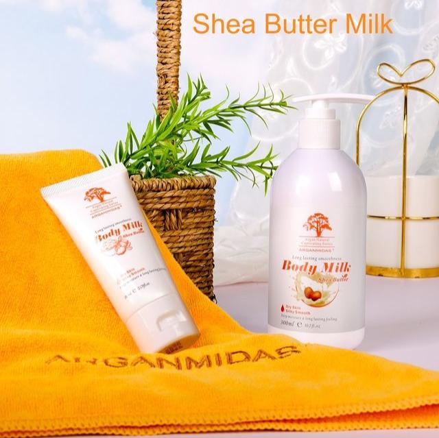 Body Milk Shea Butter