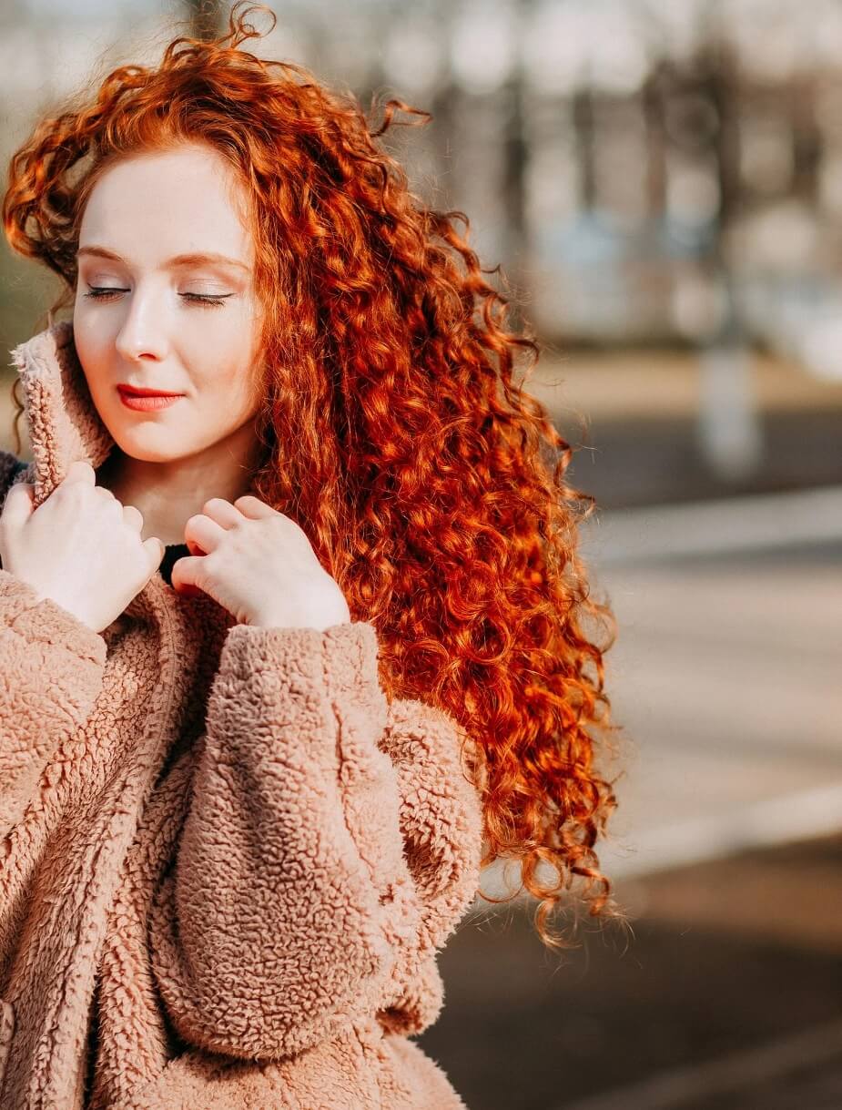 Nourishing Curls Shampoo