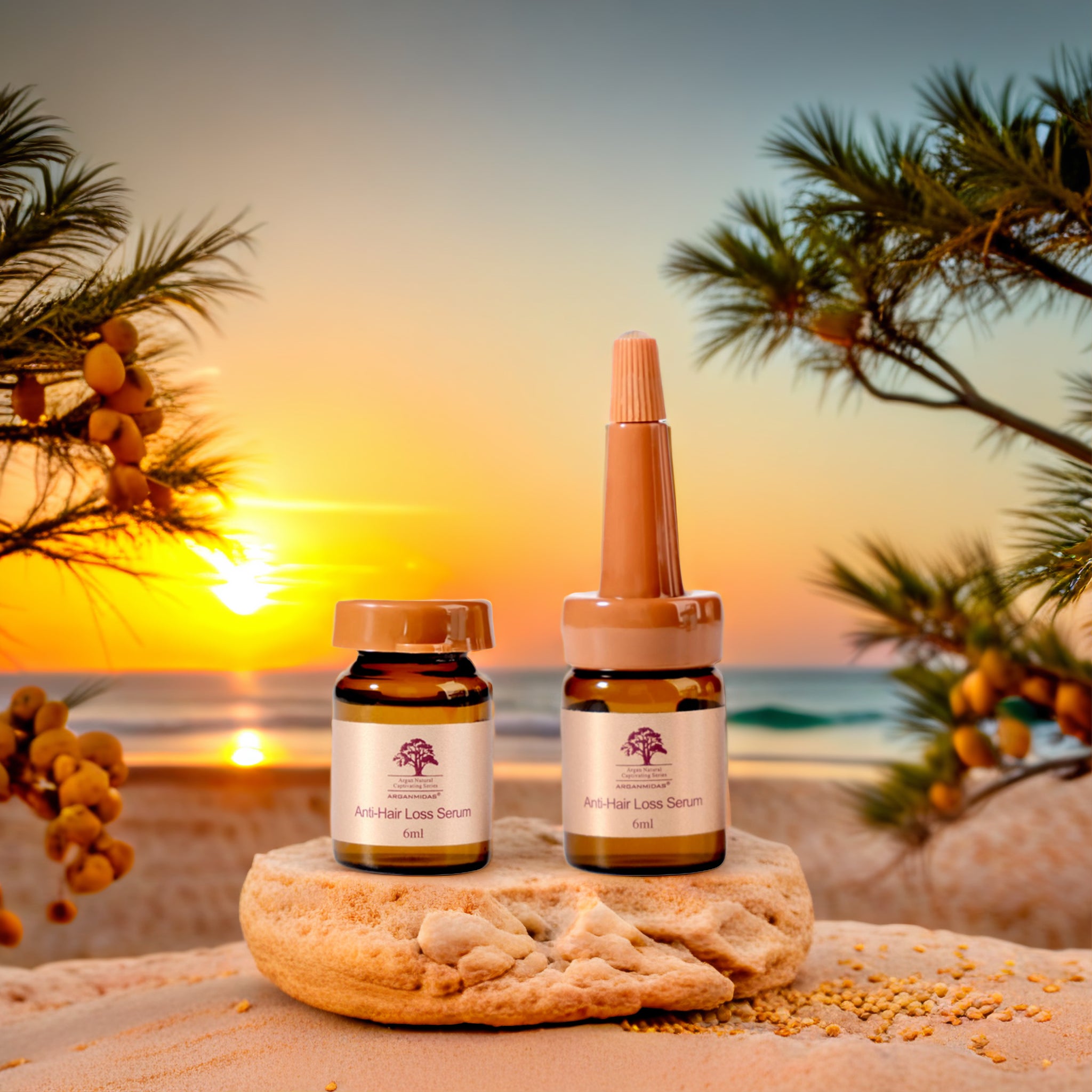 Anti-Hair Loss Serum