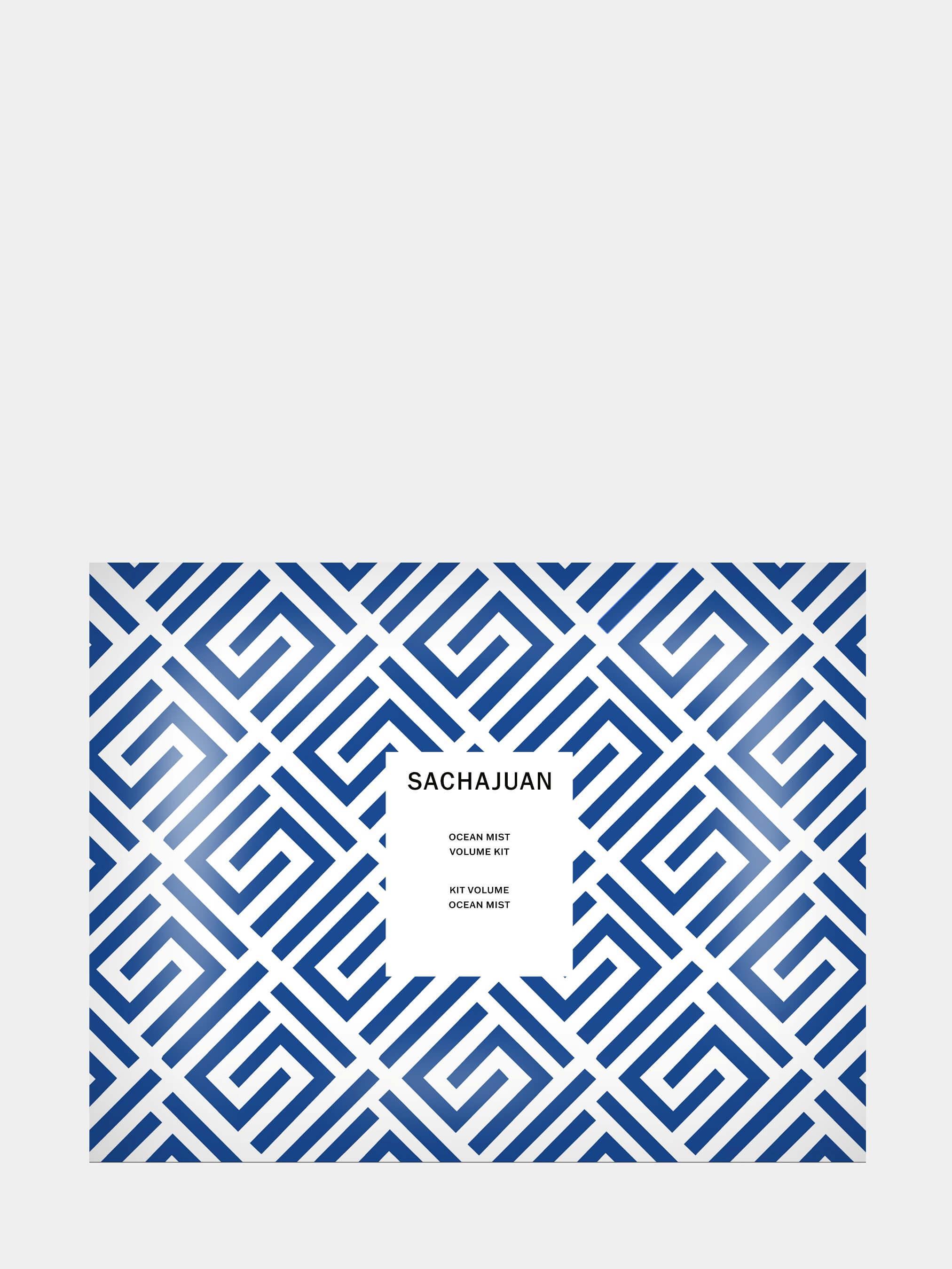 HOLIDAY OCEAN MIST VOLUME KIT