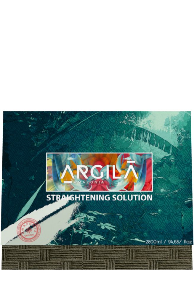 Argilā Amazônia Vegan Keratin Treatment - Professional Set