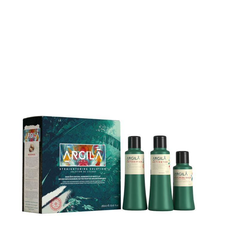 Argilā Amazônia Vegan Keratin Treatment - Single Set