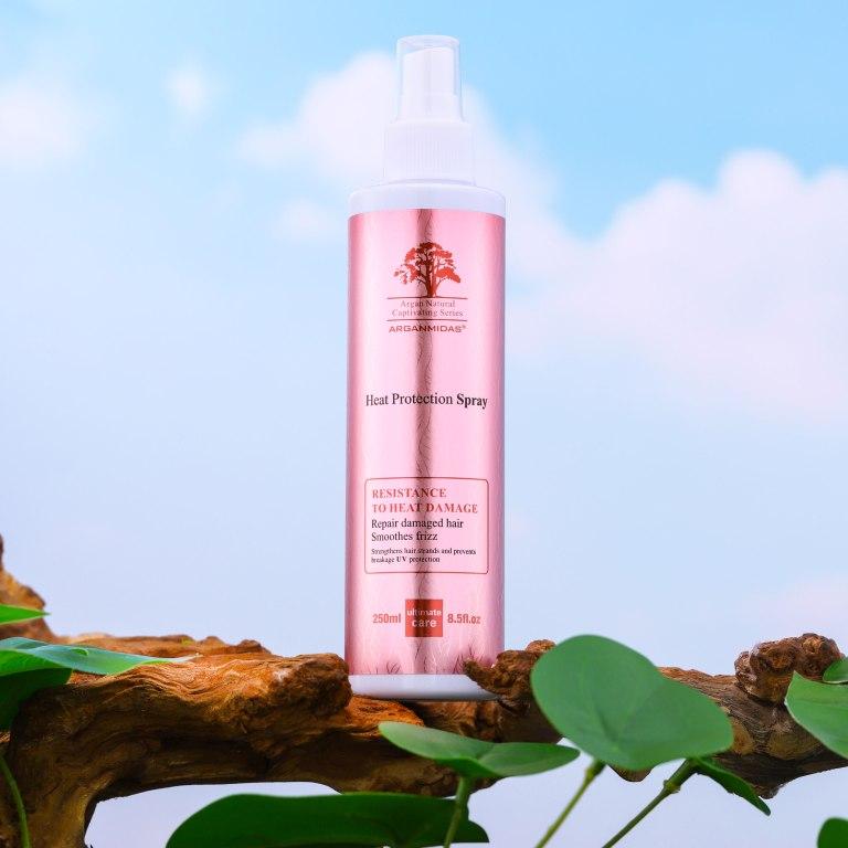 ARGANMIDAS™ Heat Protection Spray