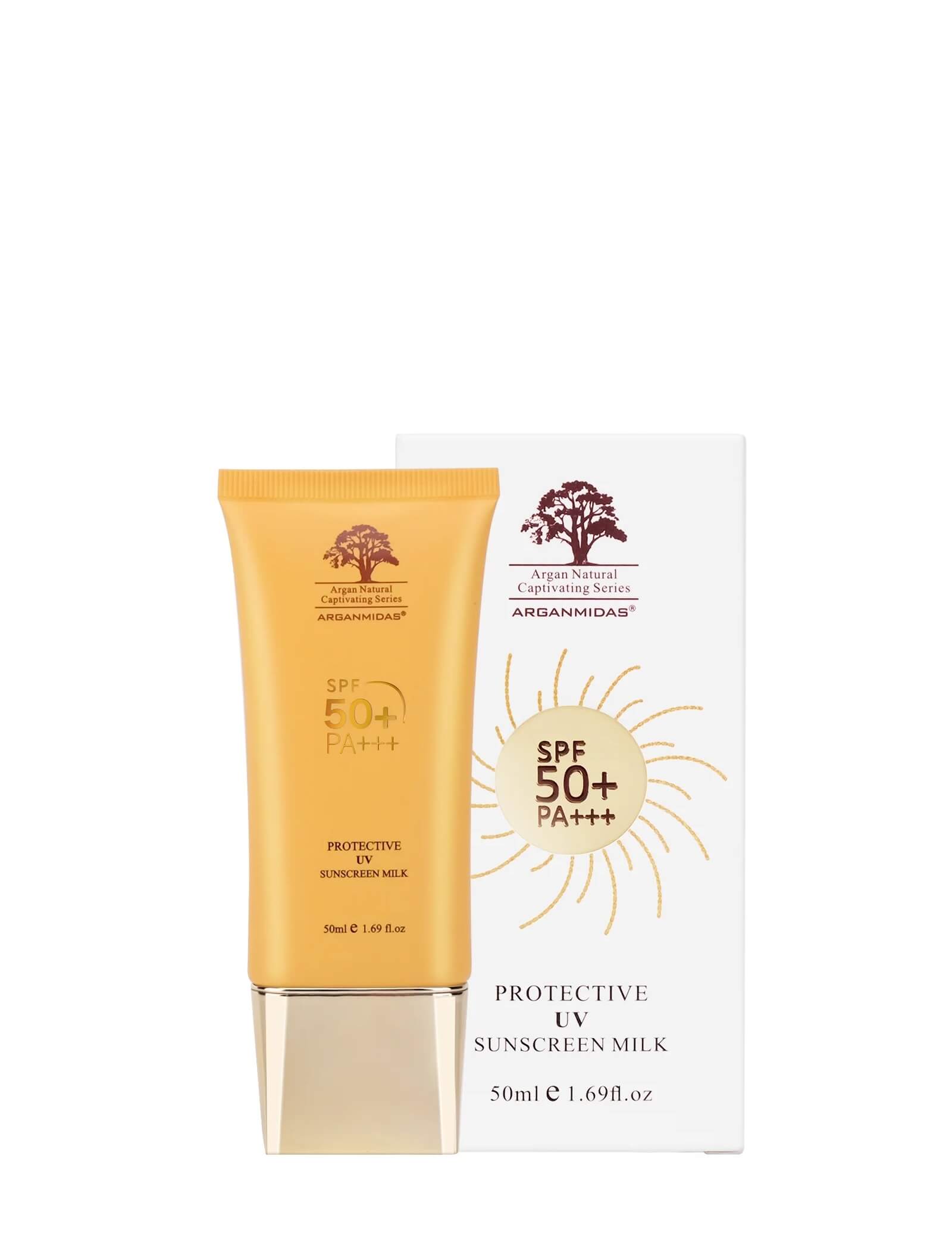 ARGANMIDAS™ Protective UV Sunscreen Milk SPF 50+