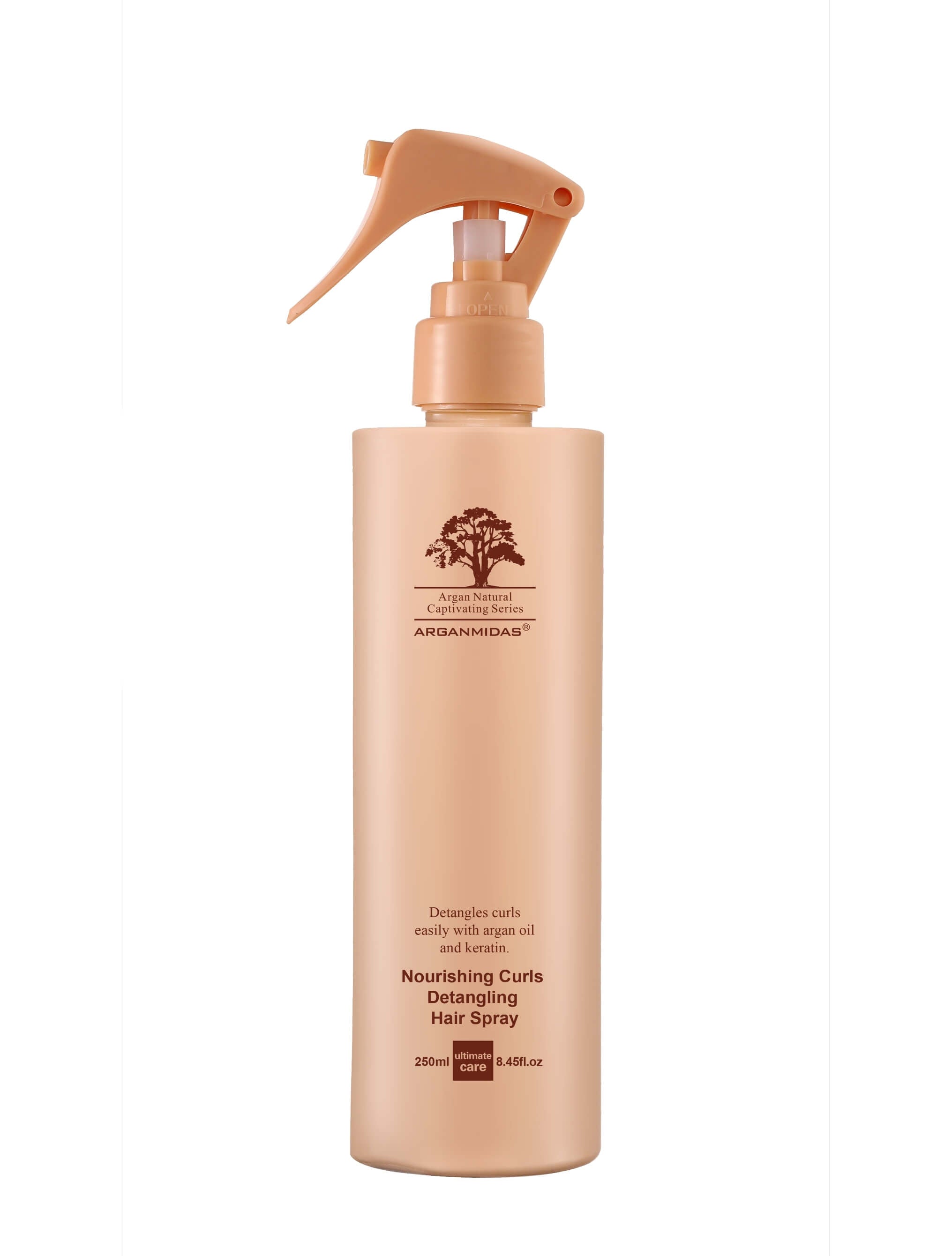 ARGANMIDAS® Nourishing Curls Detangling Hair Spray