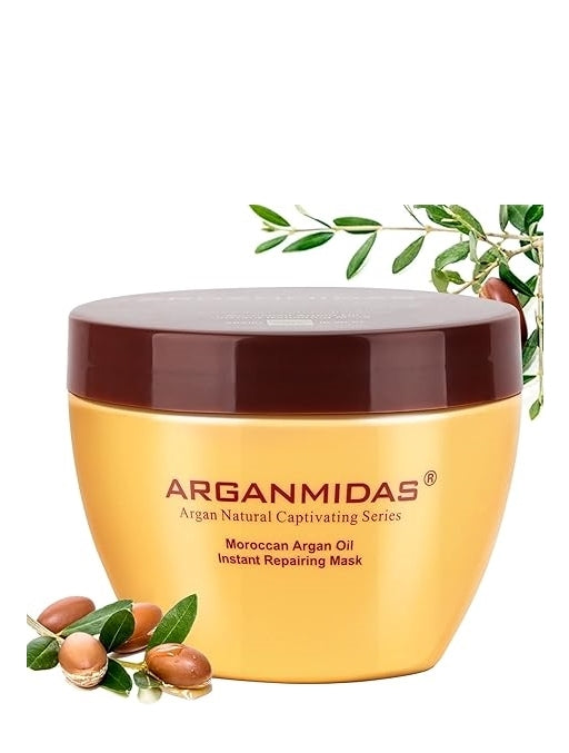 Moroccan Argan Oil Instant Repairing Mask