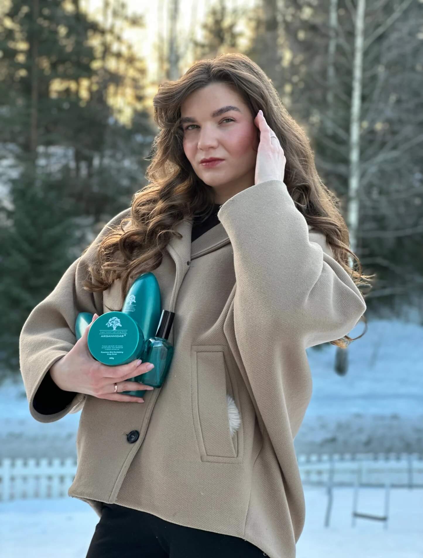 Rosemary Mint Revitalizing Shampoo