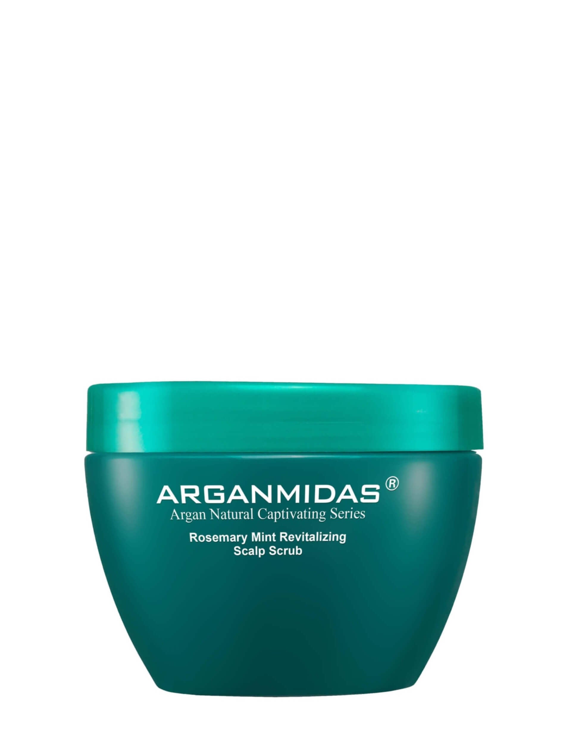 ARGANMIDAS® Rosemary Mint Revitalizing Scalp Scrub