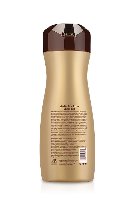 Anti-Air Loss Shampoo