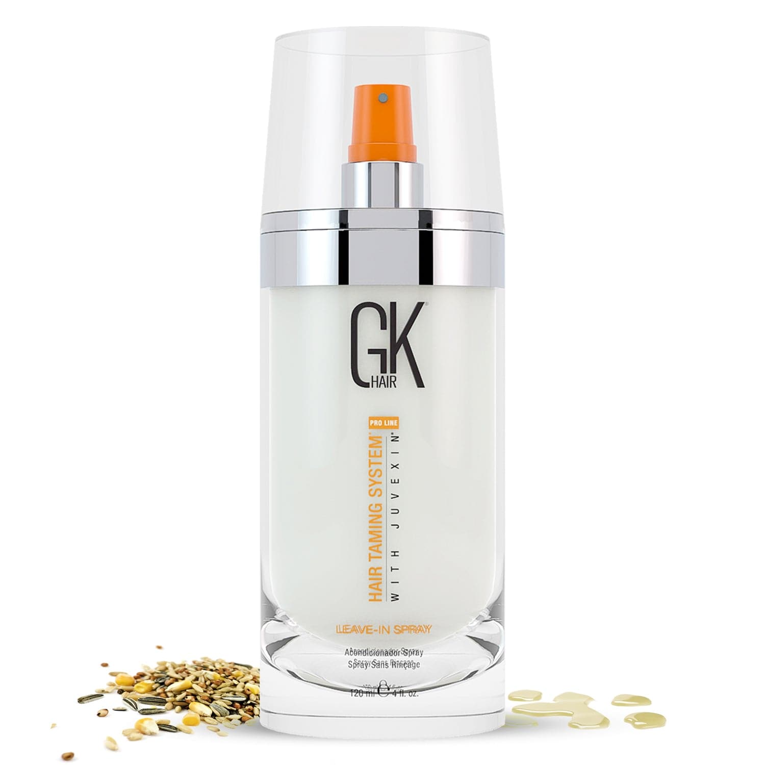 LEAVE-IN SPRAY
