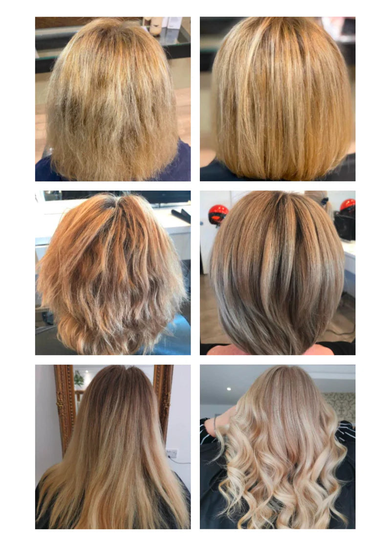 RESCUE INTENSE REPAIR Shampoo + Conditioner Duo