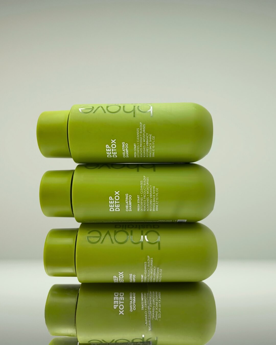 DEEP DETOX Chelating Shampoo 300ml