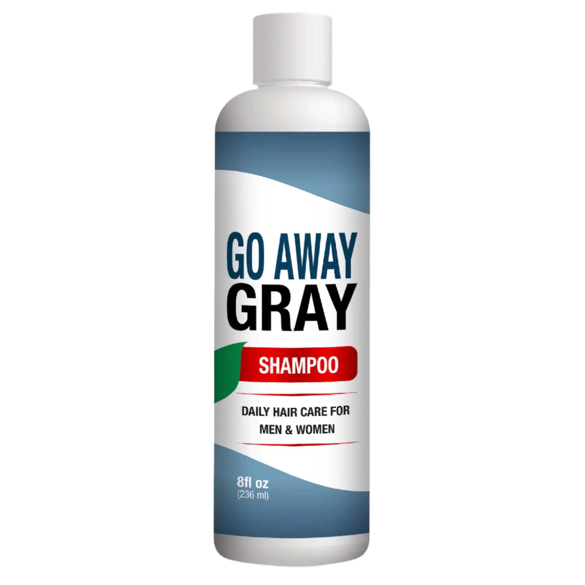 GO AWAY GRAY® Shampoo 236ml