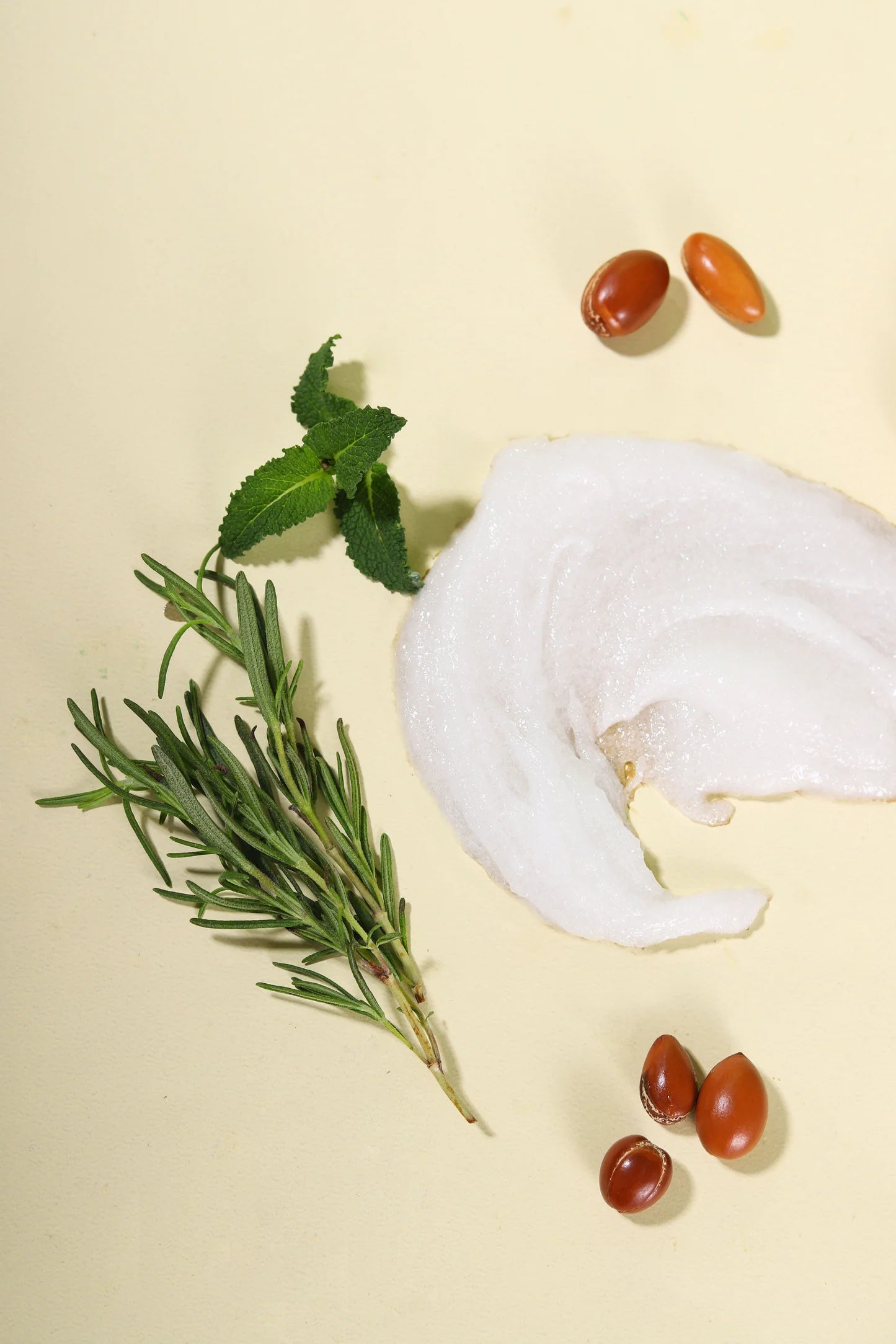 ARGANMIDAS® Rosemary Mint Revitalizing Scalp Scrub