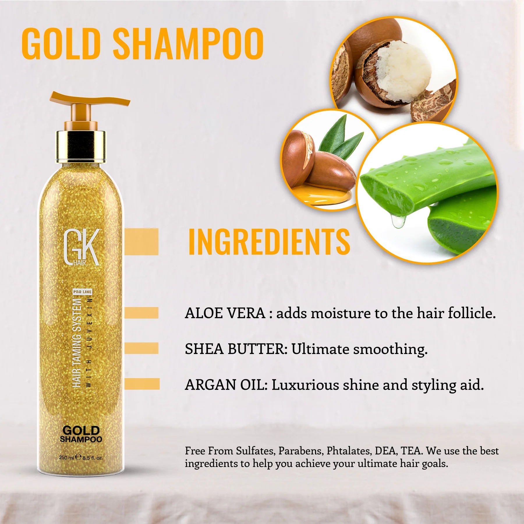 GOLD CONDITIONER