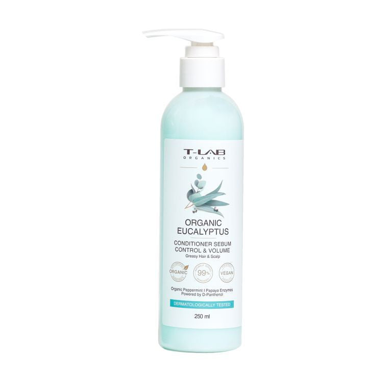 ORGANIC EUKALYPTUS - SEBUM CONTROL & VOLUME