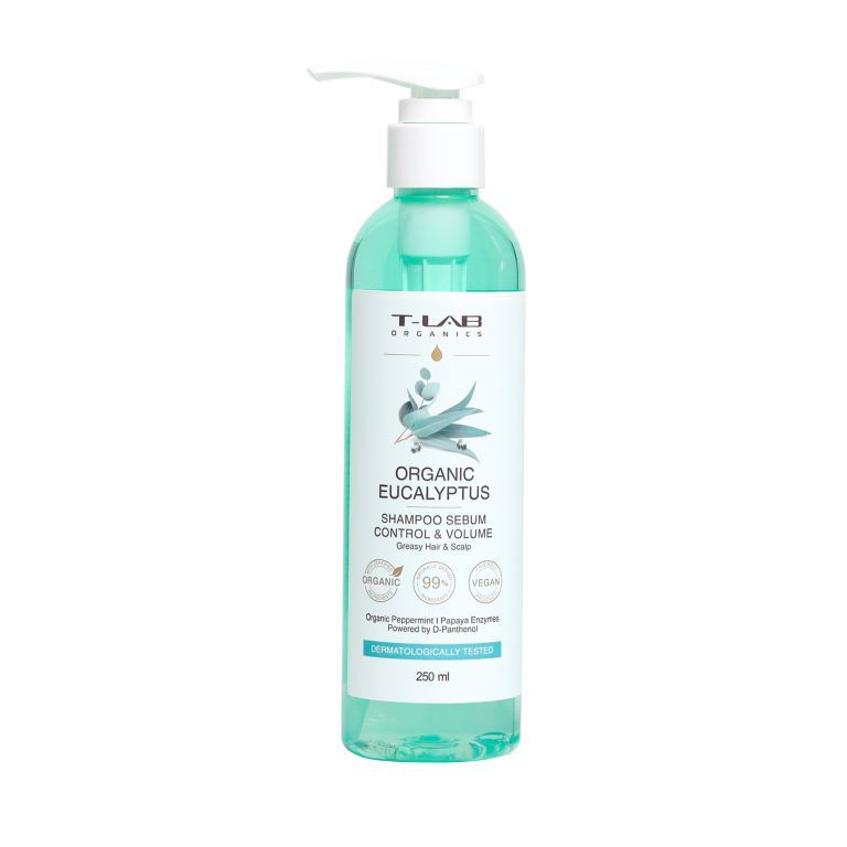 ORGANIC EUKALYPTUS - SEBUM CONTROL & VOLUME