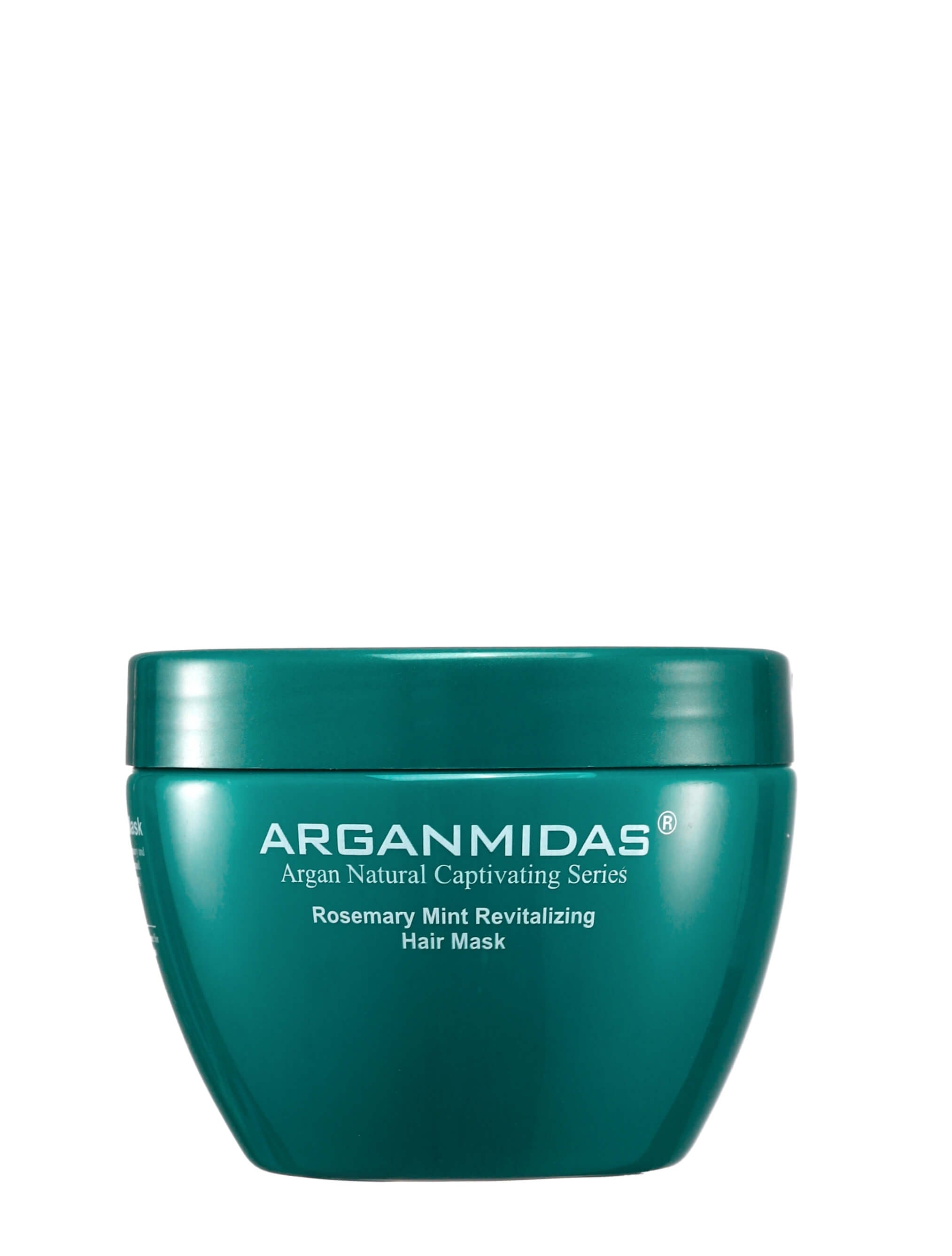 Rosemary Mint Revitalizing Hair Mask