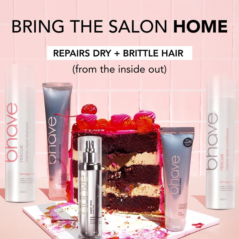 ULTIMATE HAIR REPAIR Ritual