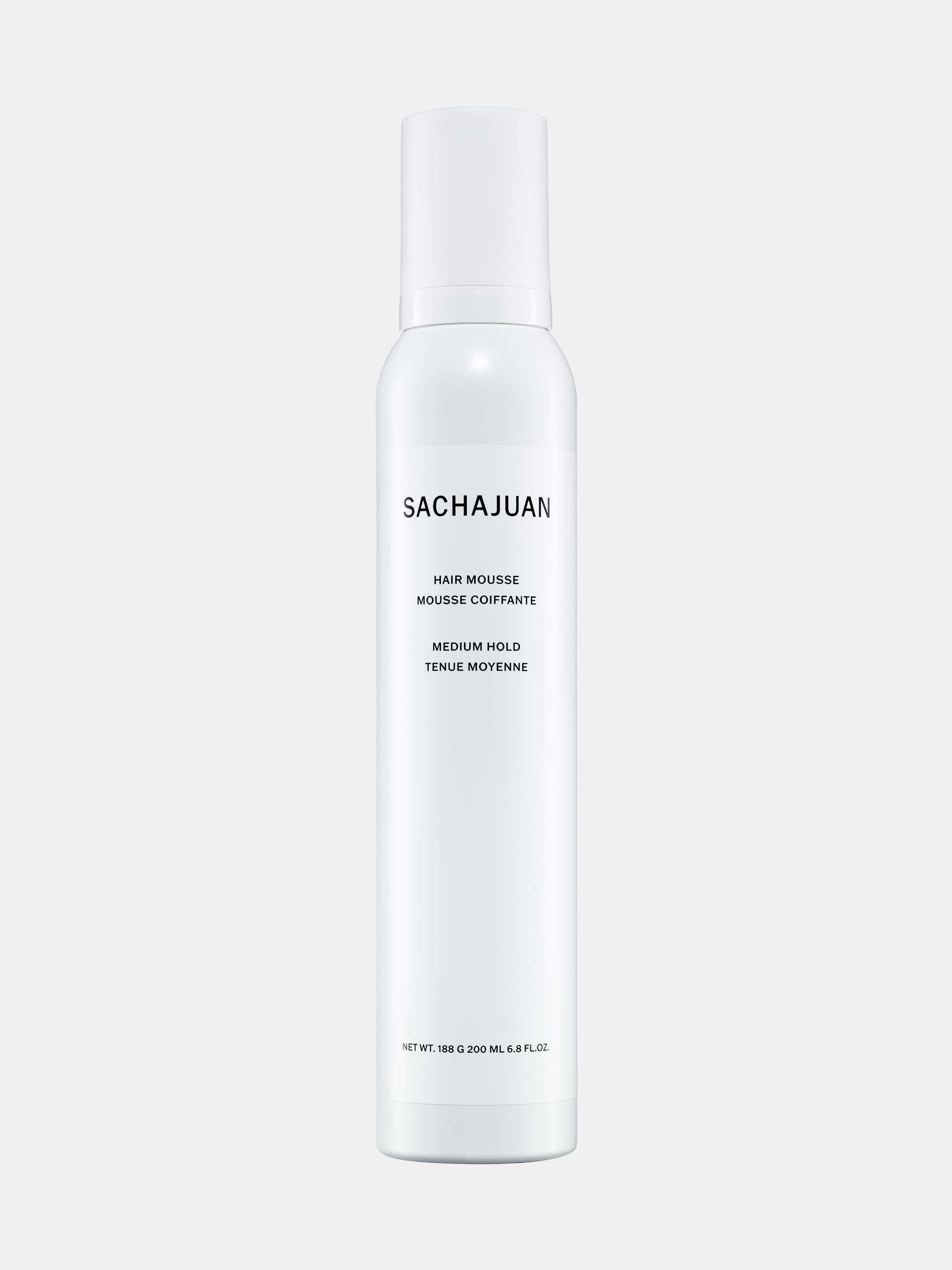 HAIR MOUSSE
