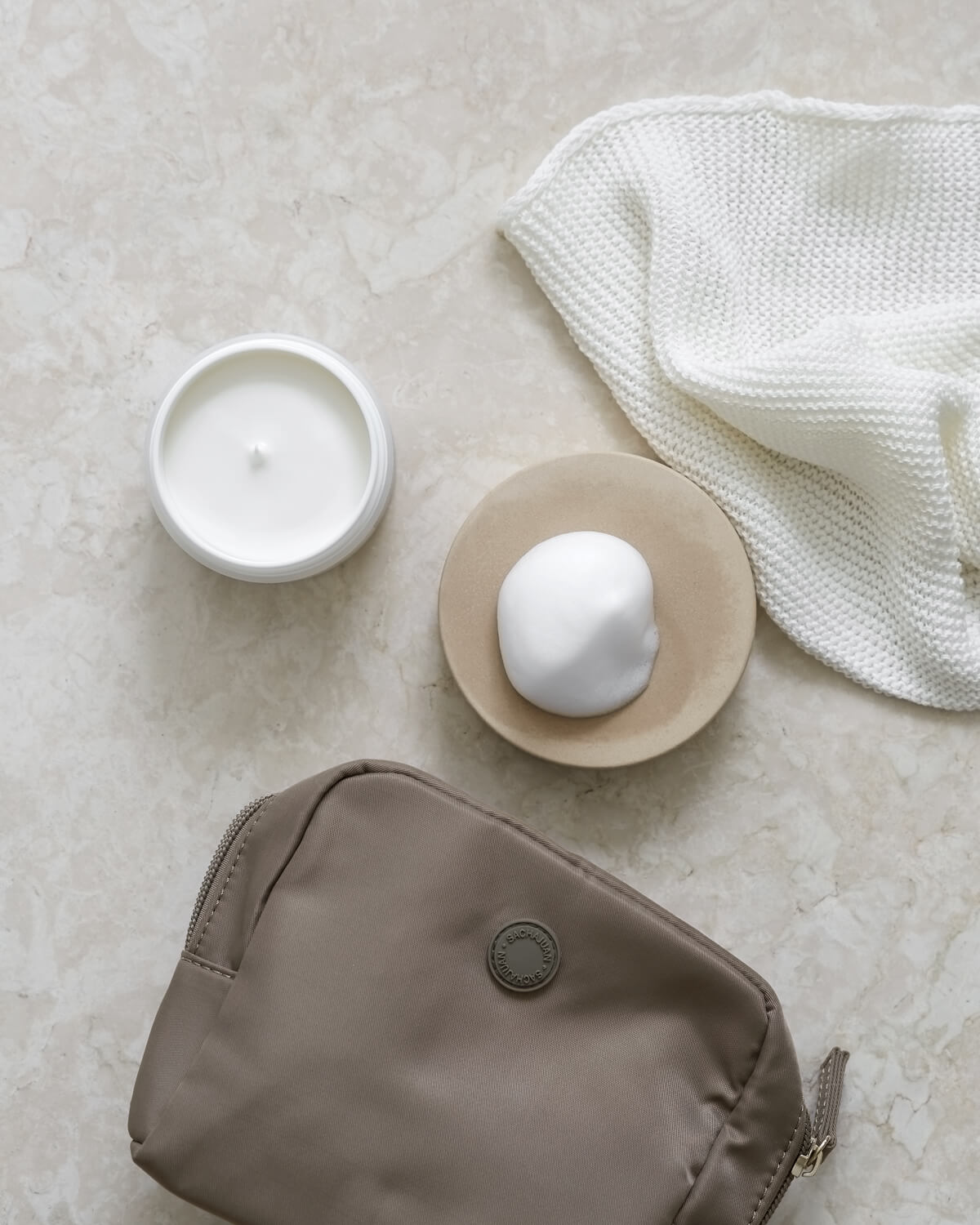 DRY SHAMPOO MOUSSE