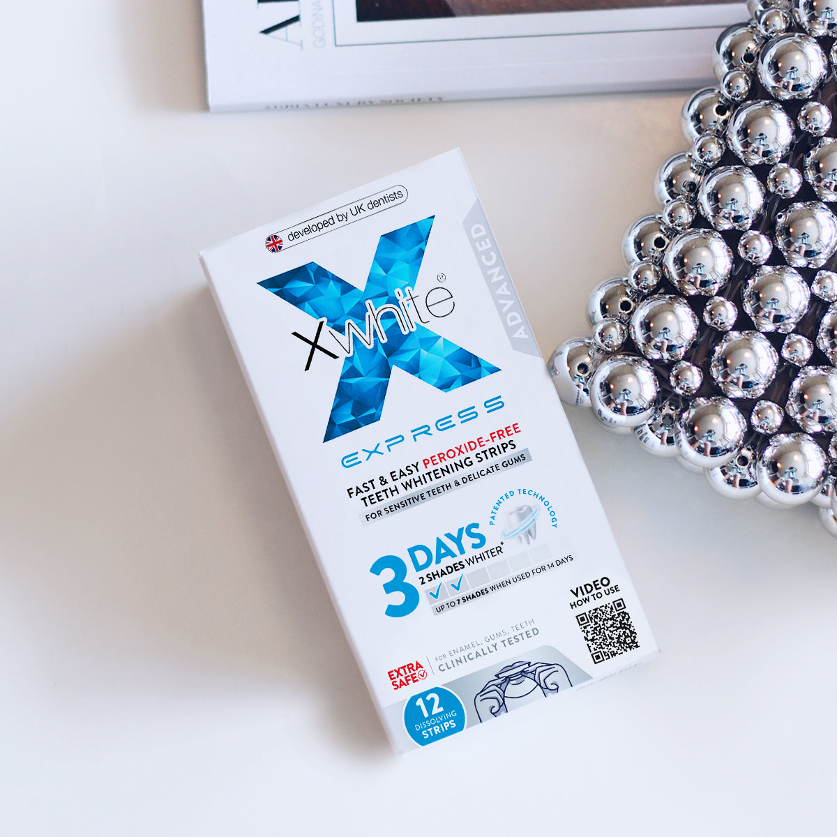 Xwhite® EXPRESS / 3DAYS - 12 films