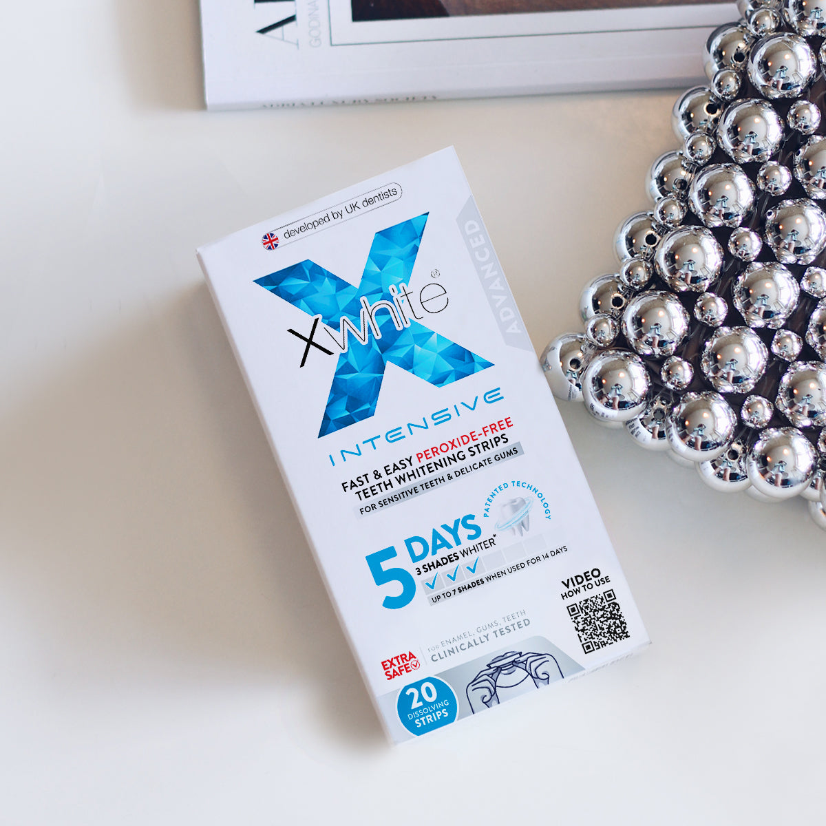 Xwhite® INTENSIVE / 5DAYS - 20 films
