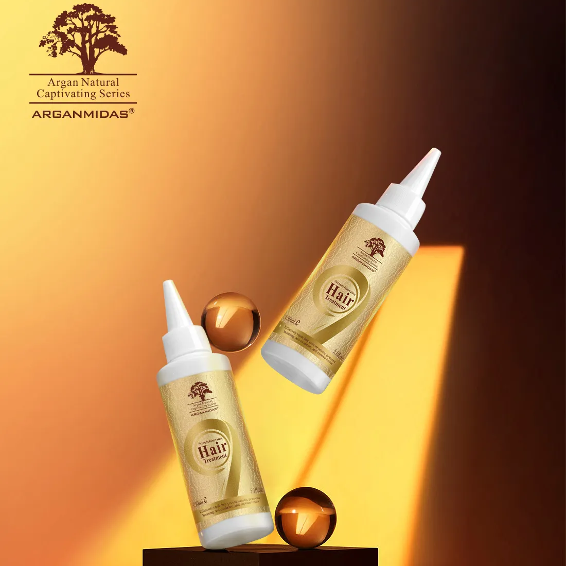 9 SECONDS Innovative Hair Treatment