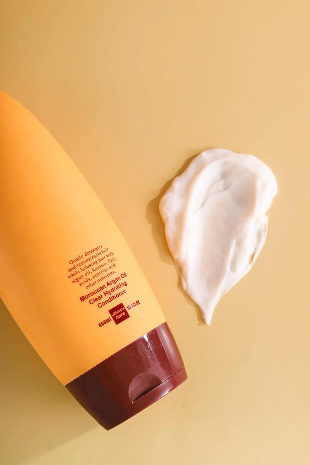 Moroccan Argan Oil Clear Hydrating Conditioner