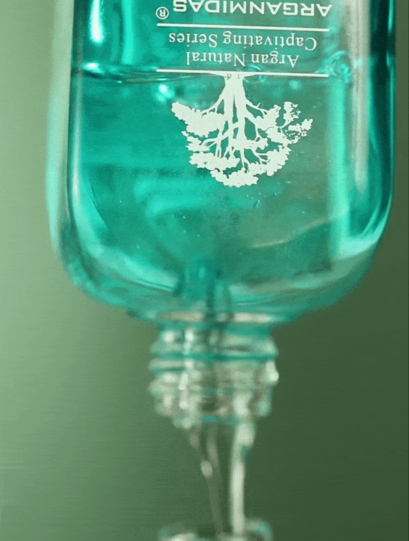 Rosemary Mint Revitalizing Hair Oil