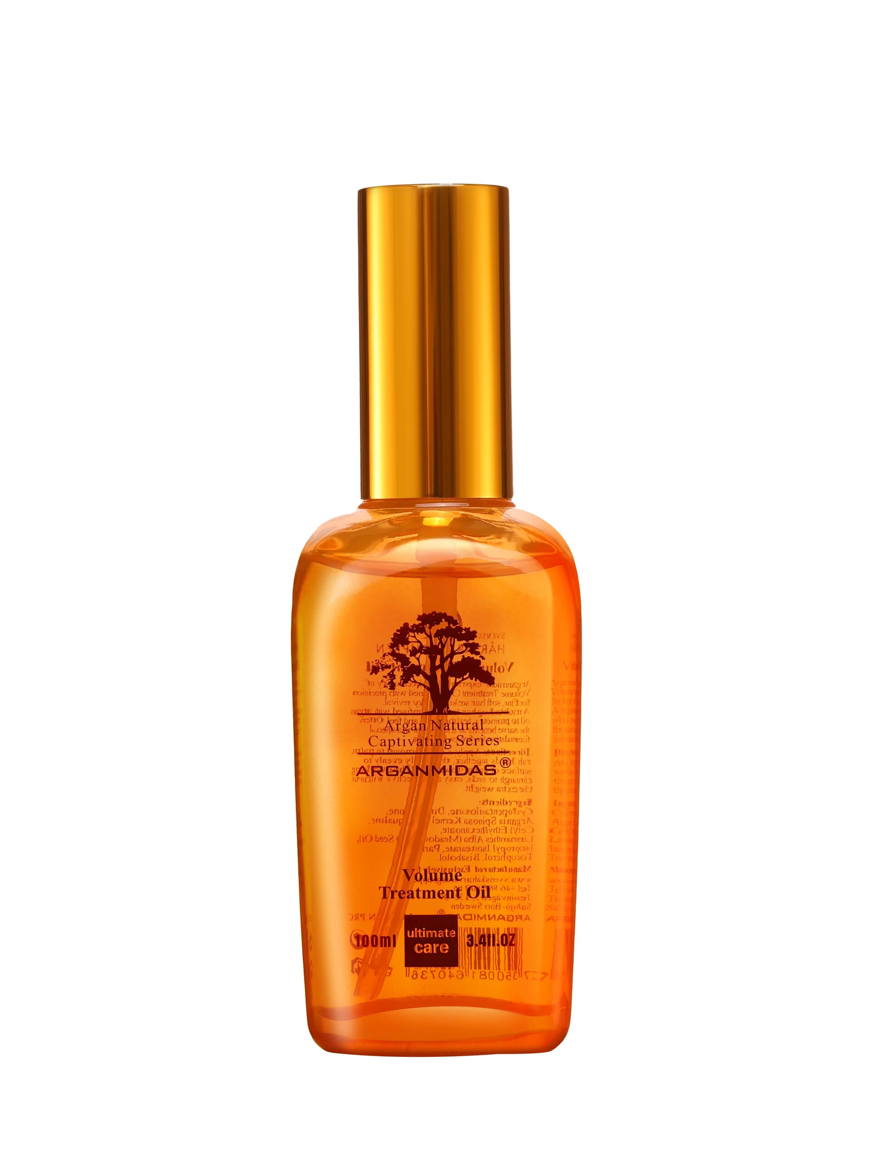 Volume Treatment Oil