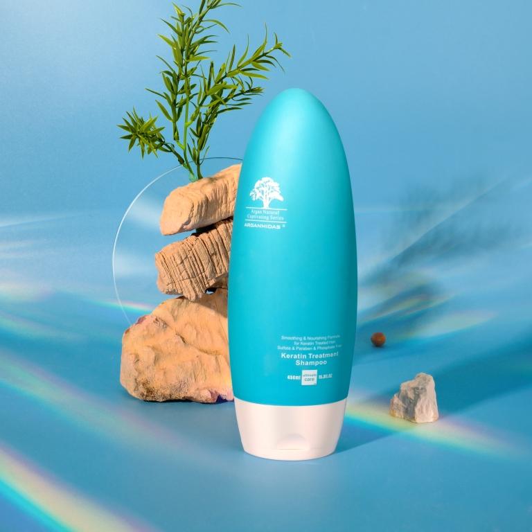 Keratin Treatment Shampoo