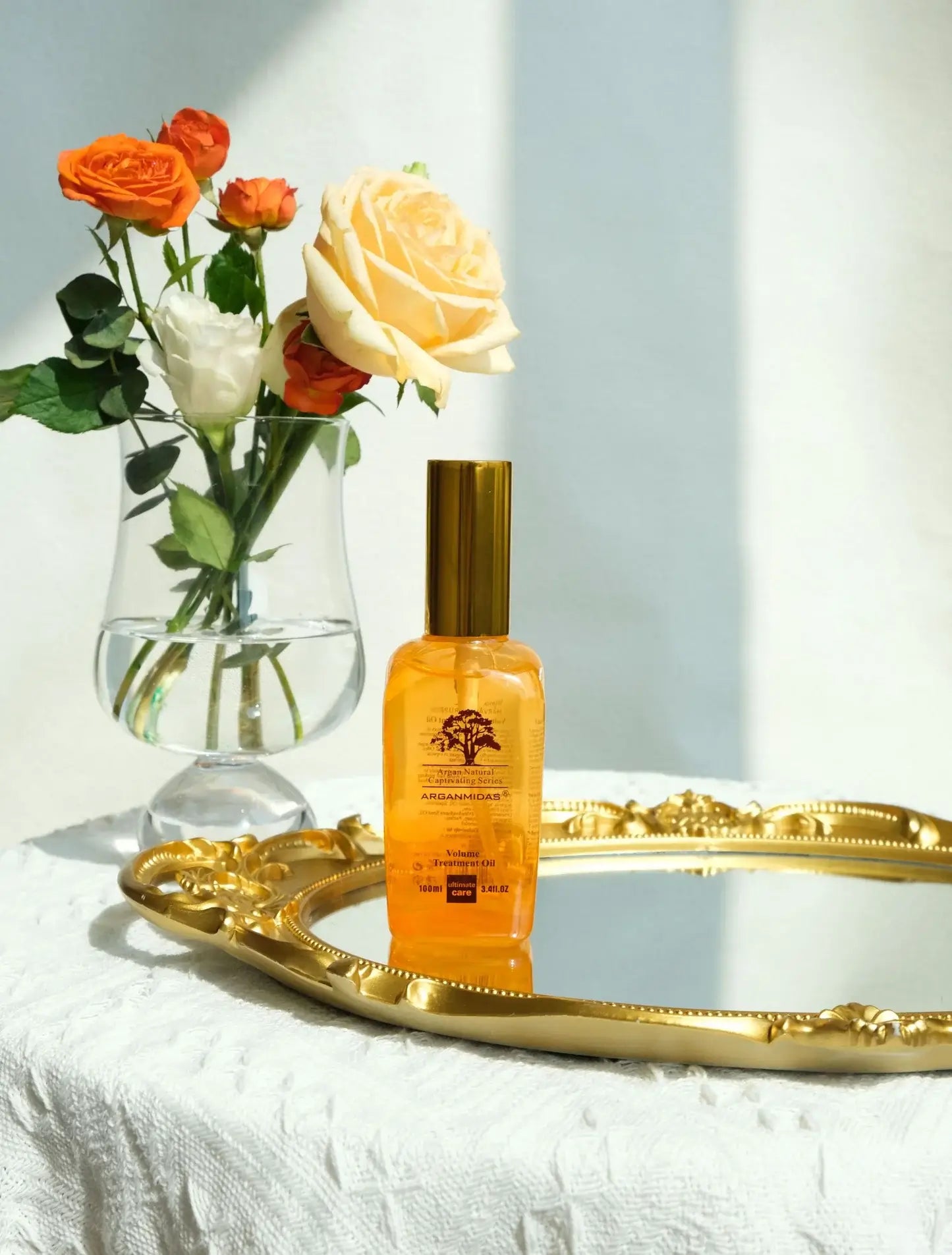 Volume Treatment Oil