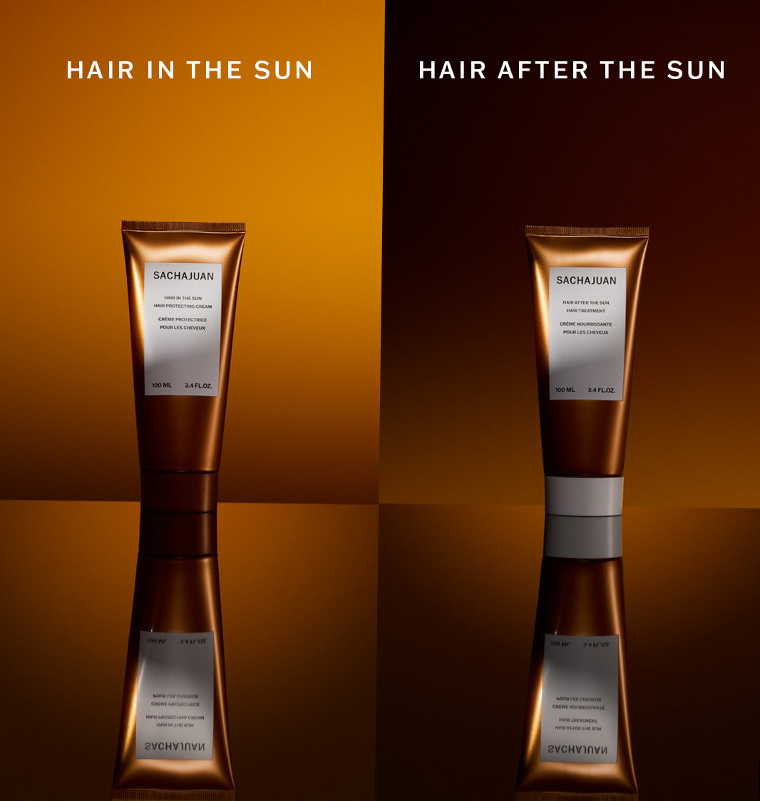 HAIR PROTECTION + REHABILITATION Duo