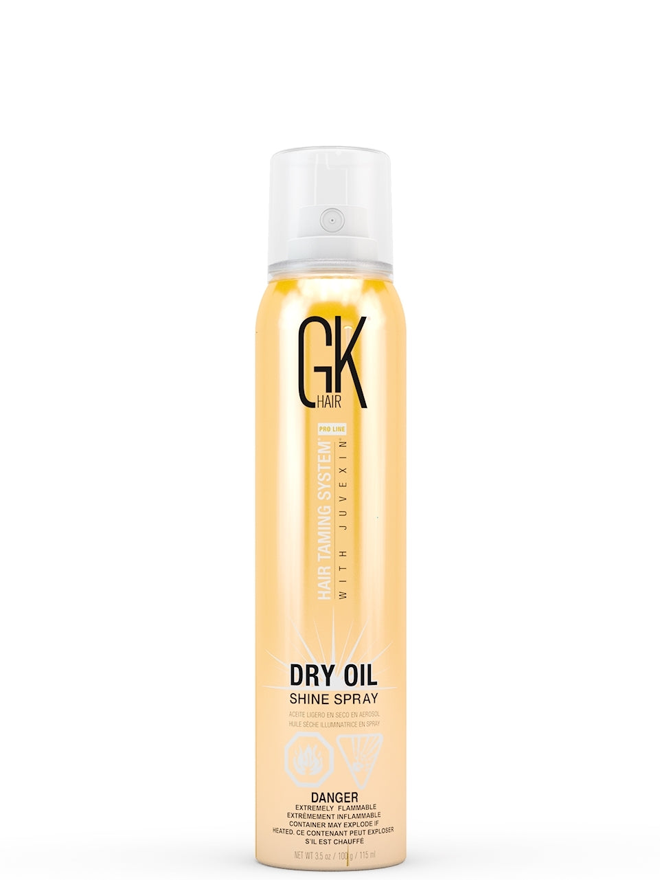 DRY OIL SHINE SPRAY