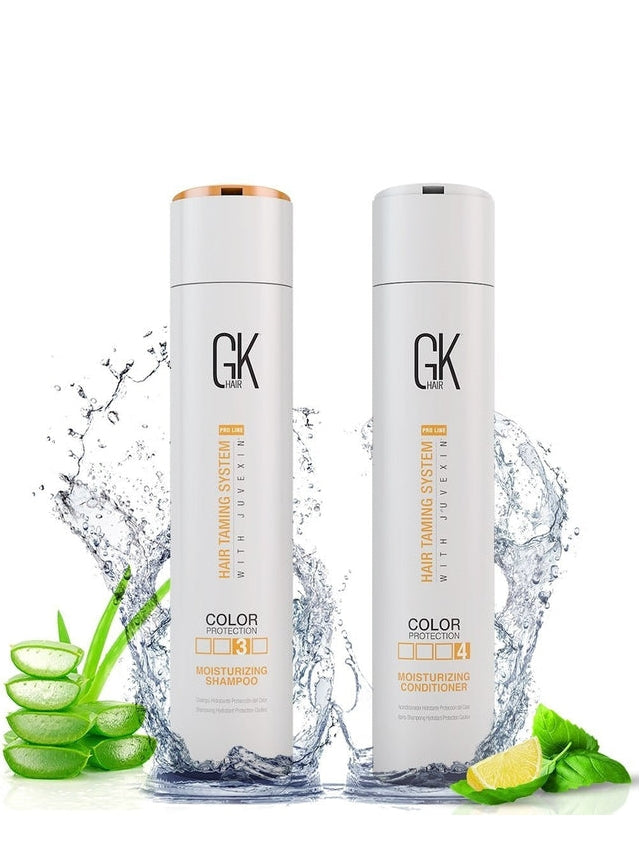 MOISTURIZING SHAMPOO & CONDITIONER Color Protection SET