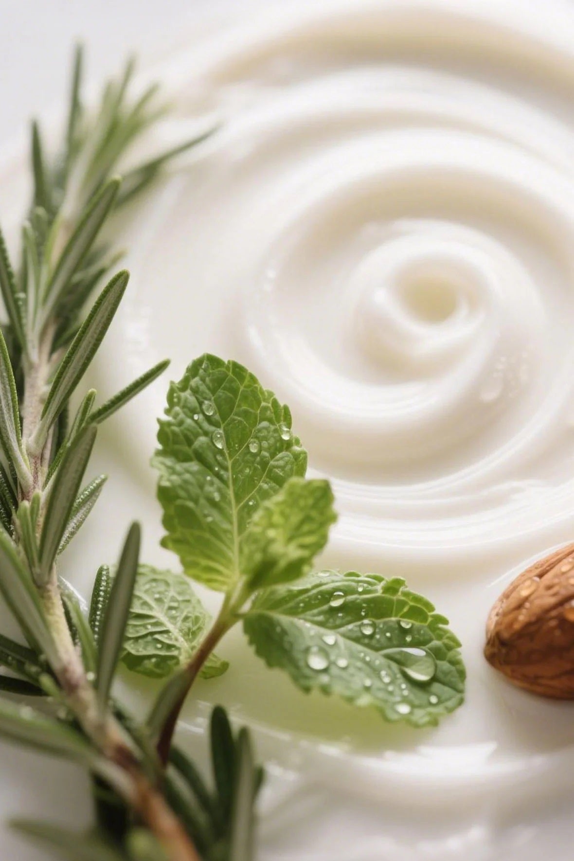 Rosemary Mint Revitalizing Hair Mask