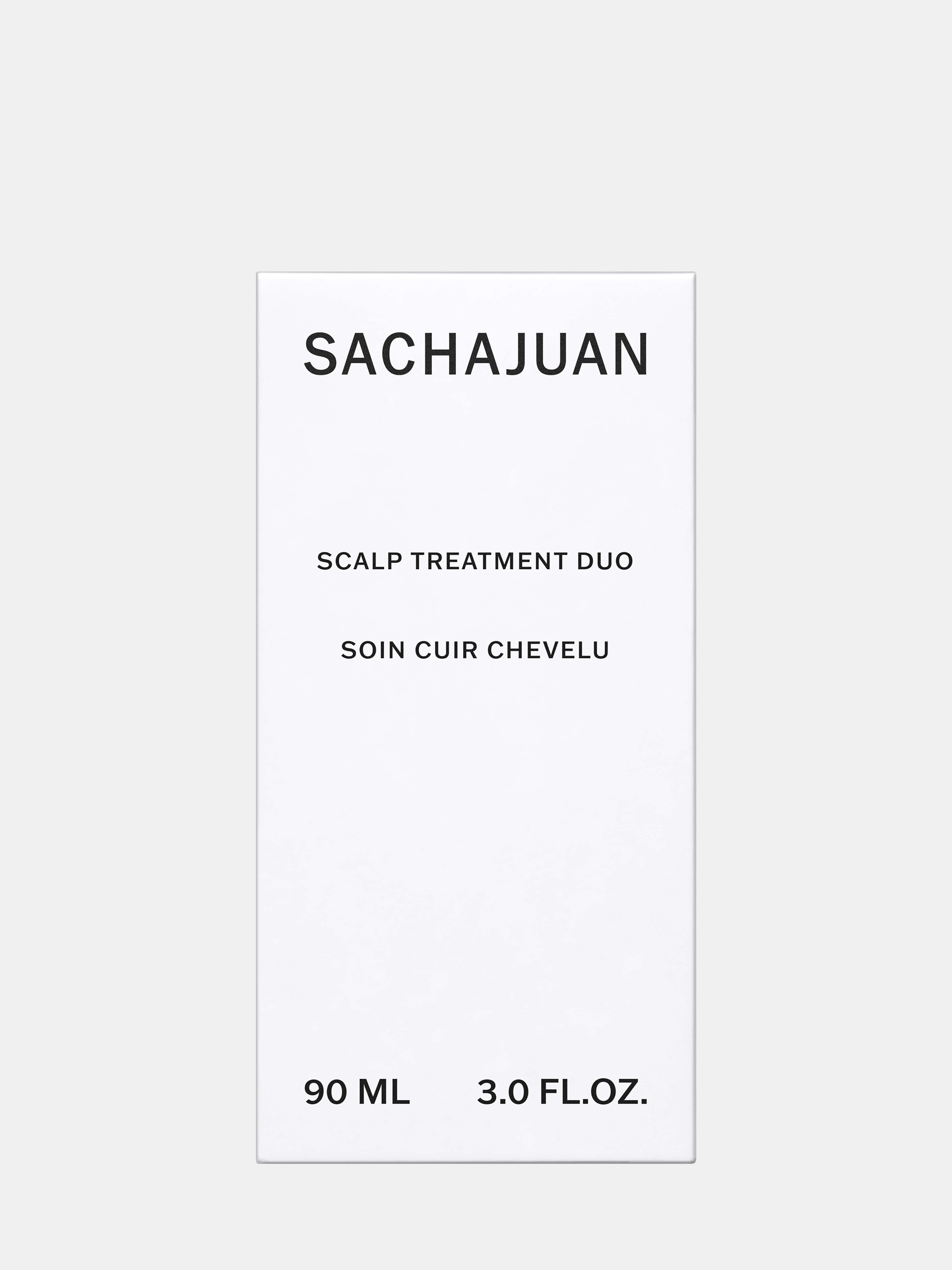 SCALP TREATMENT DUO