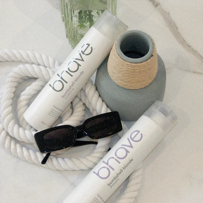 BOMBSHELL BLONDE Conditioner 300 ml