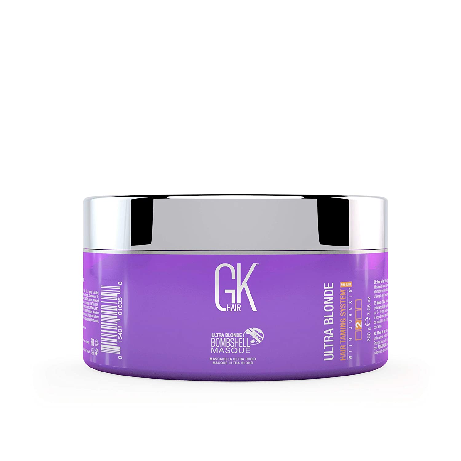 ULTRA BLONDE BOMBSHELL MASQUE 200g