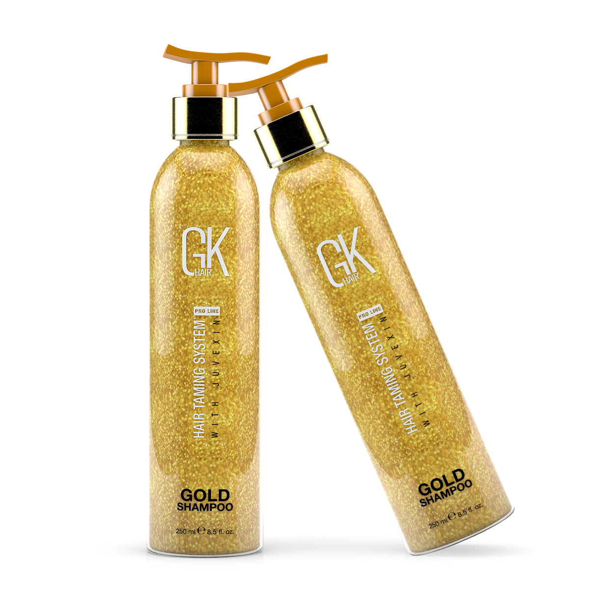 GOLD SHAMPOO