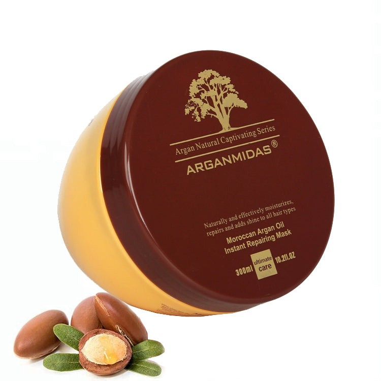 Moroccan Argan Oil Instant Repairing Mask