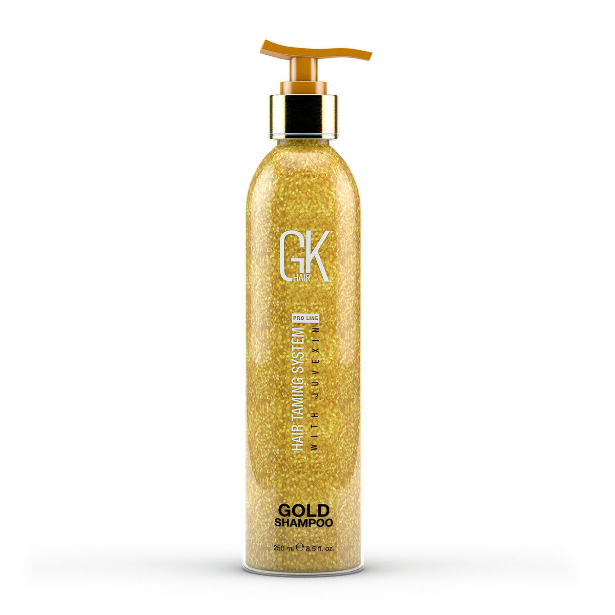 GOLD SHAMPOO