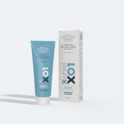 PRO 01 Whitening Toothpaste