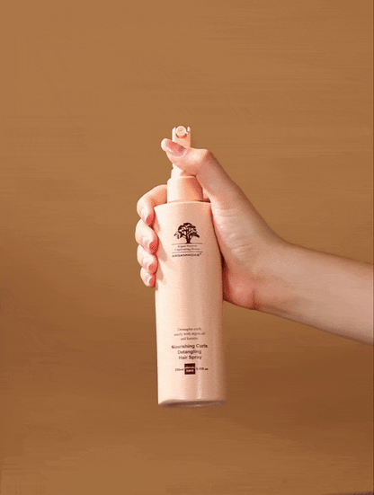 ARGANMIDAS® Nourishing Curls Ritual - 4 προϊόντα