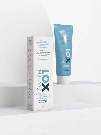 PRO 01 Whitening Toothpaste