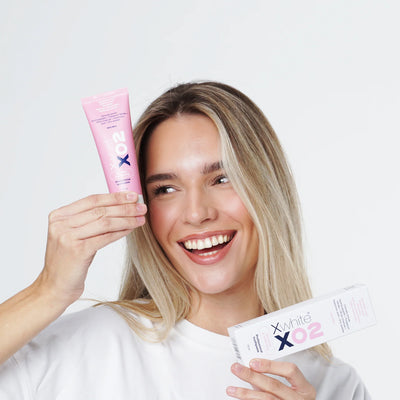PRO 02 Sensitive Whitening Toothpaste