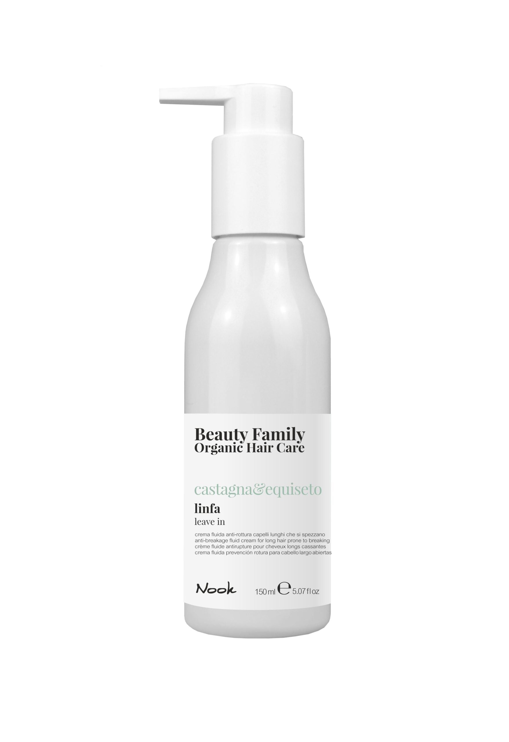 Castagna & Equiseto Leave-in 75 ml