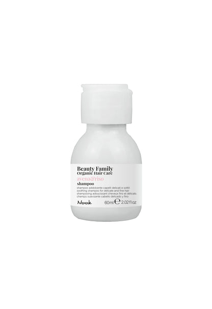Avena & Riso Shampoo 60 ml